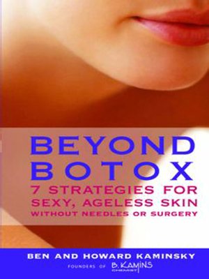 cover image of Beyond Botox